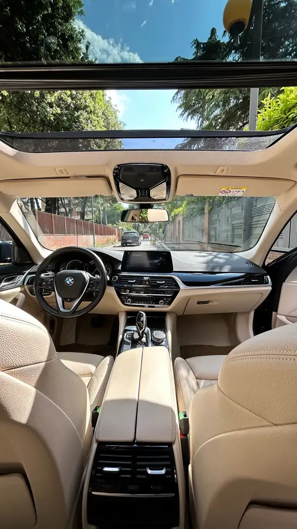 BMW 530 530i Touring xdrive INDIVIDUAL-PERFETTA - 2