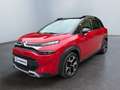 Citroen C3 Aircross Aircross Cuir Alu ClimAuto ToitOuvrant Rood - thumbnail 1