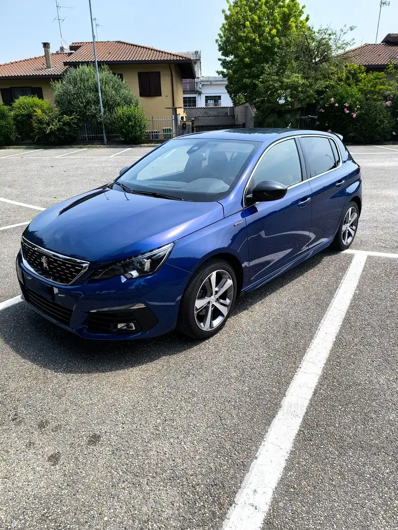 Peugeot 308 5p 1.5 bluehdi Gt Line s&s 130cv - 1