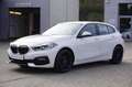 BMW 118 i Sport Line Automatik Glasdach LED DAB HiFi Sport Weiß - thumbnail 1