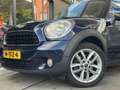 MINI One Countryman Mini 1.6 Salt NIEUW STAAT !!! Bleu - thumbnail 3