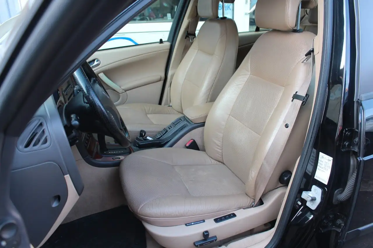 Saab 9-5 3.0t V6 SE Kombi Aut Leder*Schiebedach, foto 9