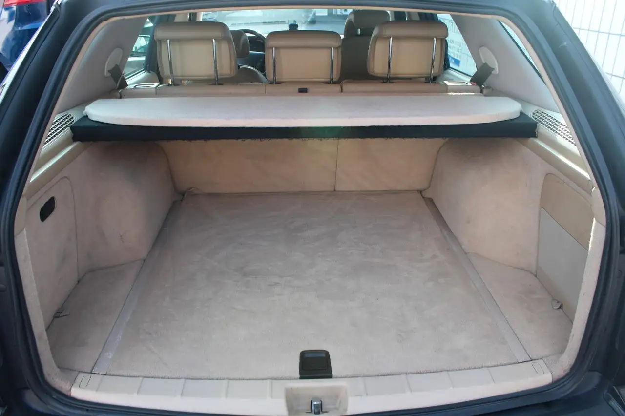Saab 9-5 3.0t V6 SE Kombi Aut Leder*Schiebedach, foto 11