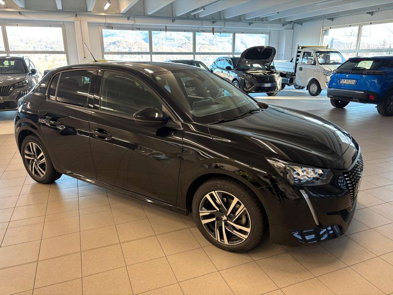 Peugeot 208 208 1.2 puretech Allure Pack s