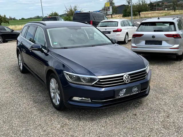 Volkswagen Passat Variant 2.0 TDI DSG (BlueMotion Technology) Comfortline