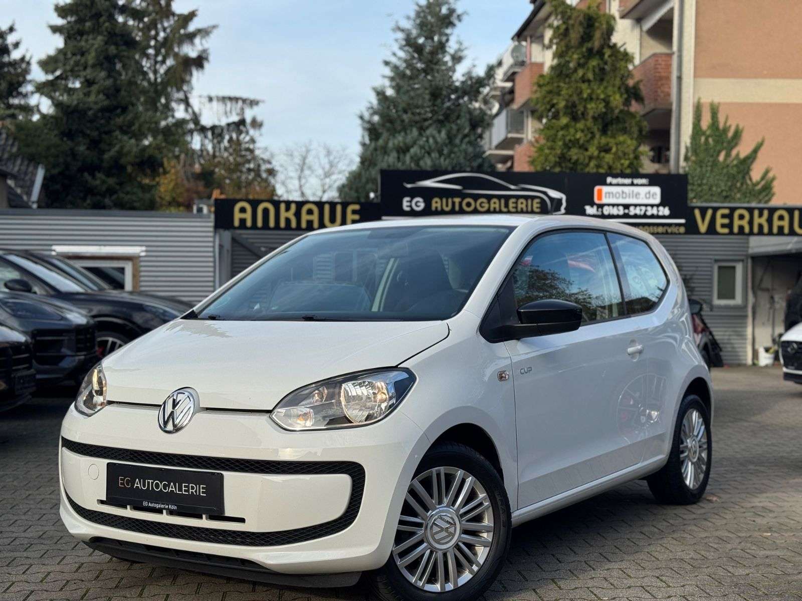 Használt Volkswagen Up! 1.0