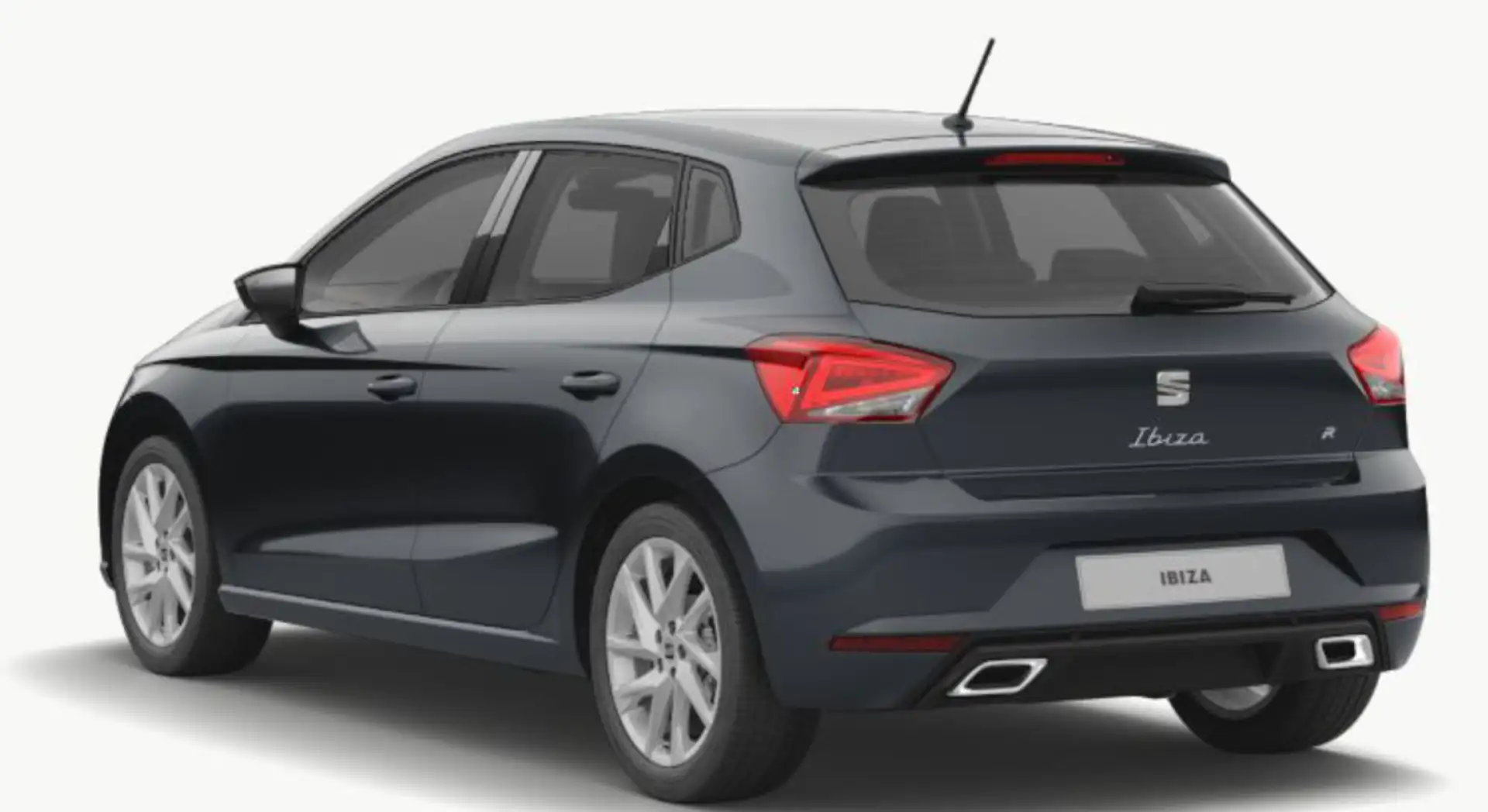 SEAT Ibiza Xcellence 1.0 TSI 85 kW (116 PS) 6-Gang Grau - 2