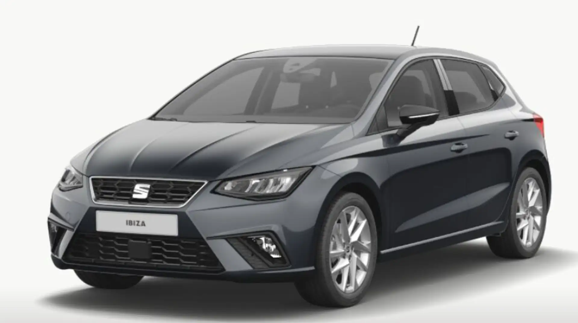 SEAT Ibiza Xcellence 1.0 TSI 85 kW (116 PS) 6-Gang Grau - 1