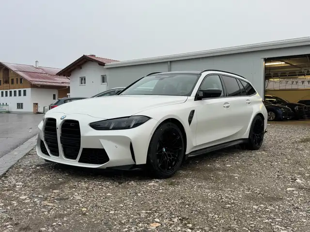 BMW M3 M3 Comp. xDrive 530 PS InnoP, HUD, LED,Kamera