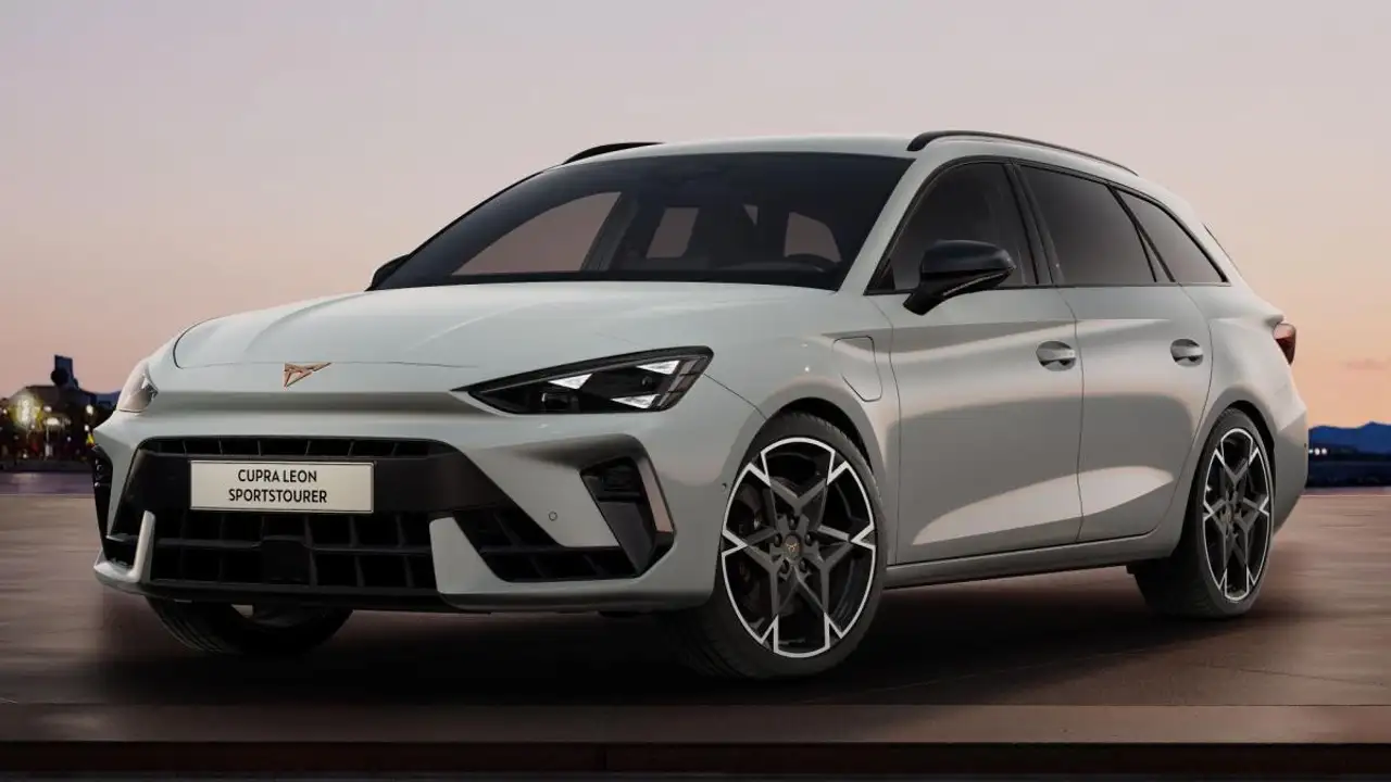 CUPRA Leon