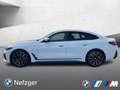 BMW 420 Gran Coupe i M Sport Klima Park-Assistent White - thumbnail 2