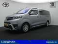 Toyota Proace Electric Worker Extra Range Prof DC 75 kWh *Demo* Grijs - thumbnail 1