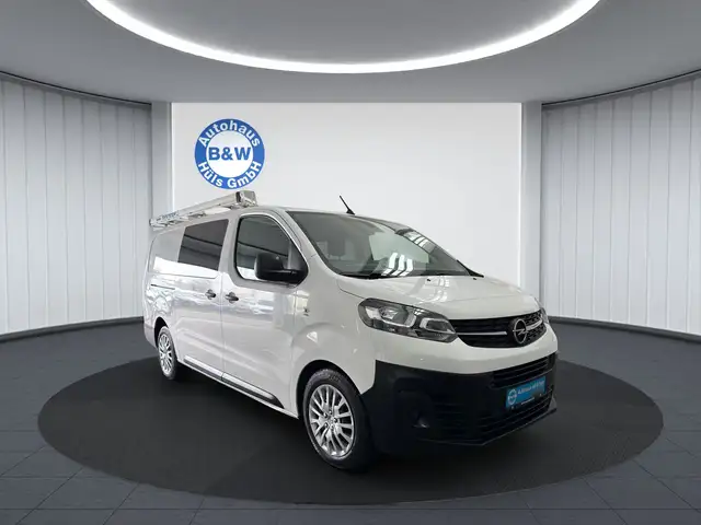 Opel Vivaro Edition L (L3) Doppelkabine*1.Ha*SORTIMO*