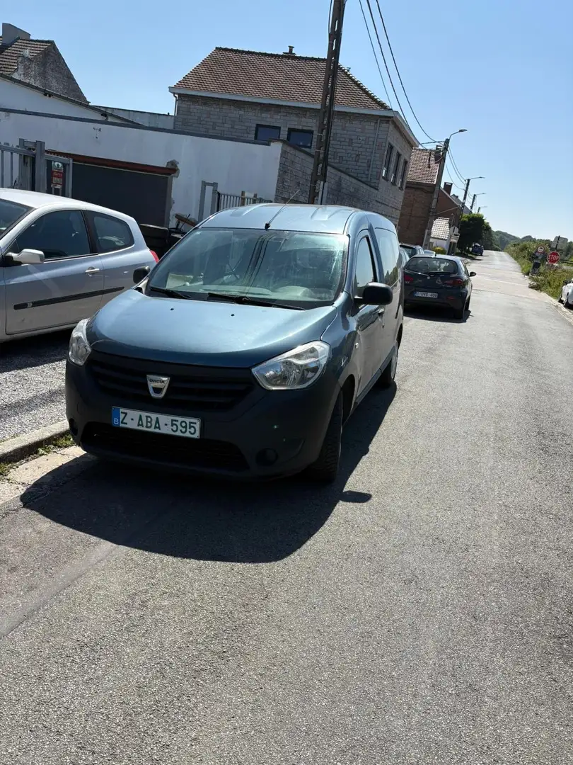 Dacia Dokker Dokker 1.6i - 2