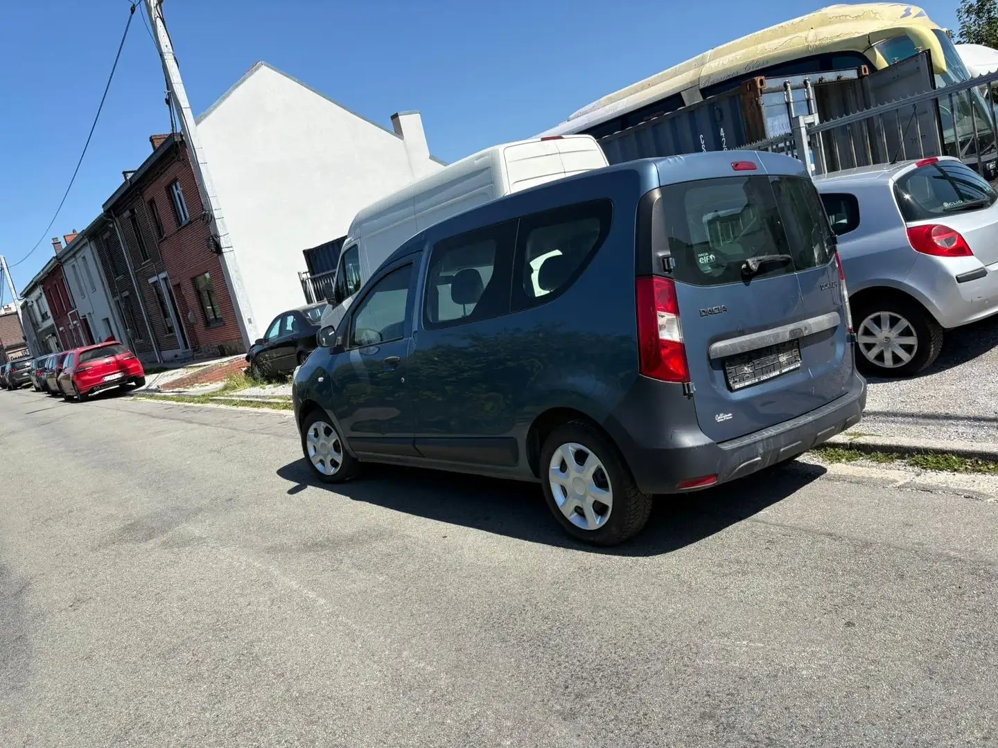 Dacia Dokker Dokker 1.6i - 1