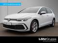 Volkswagen Golf GTE 1.4 TSI DSG Navi, ZGV Weiß - thumbnail 1