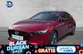 Mazda 3 2.0 eSKYACTIVG 90KW EXCLUSIVELINE Rouge - thumbnail 1