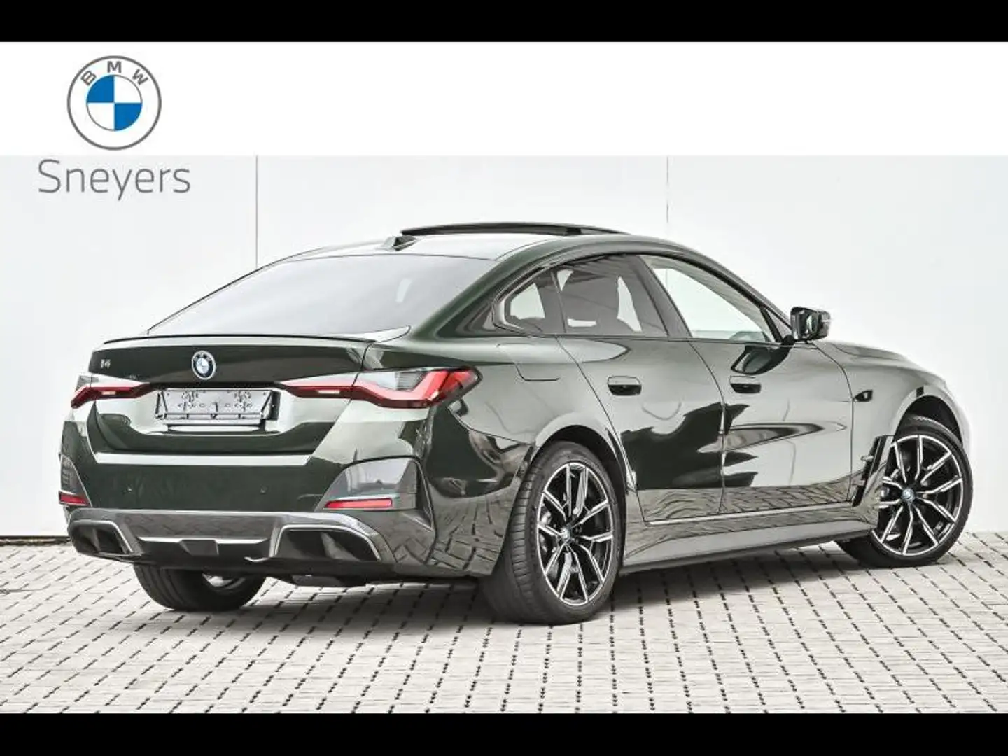 BMW i4 eDrive40 Vert - 2