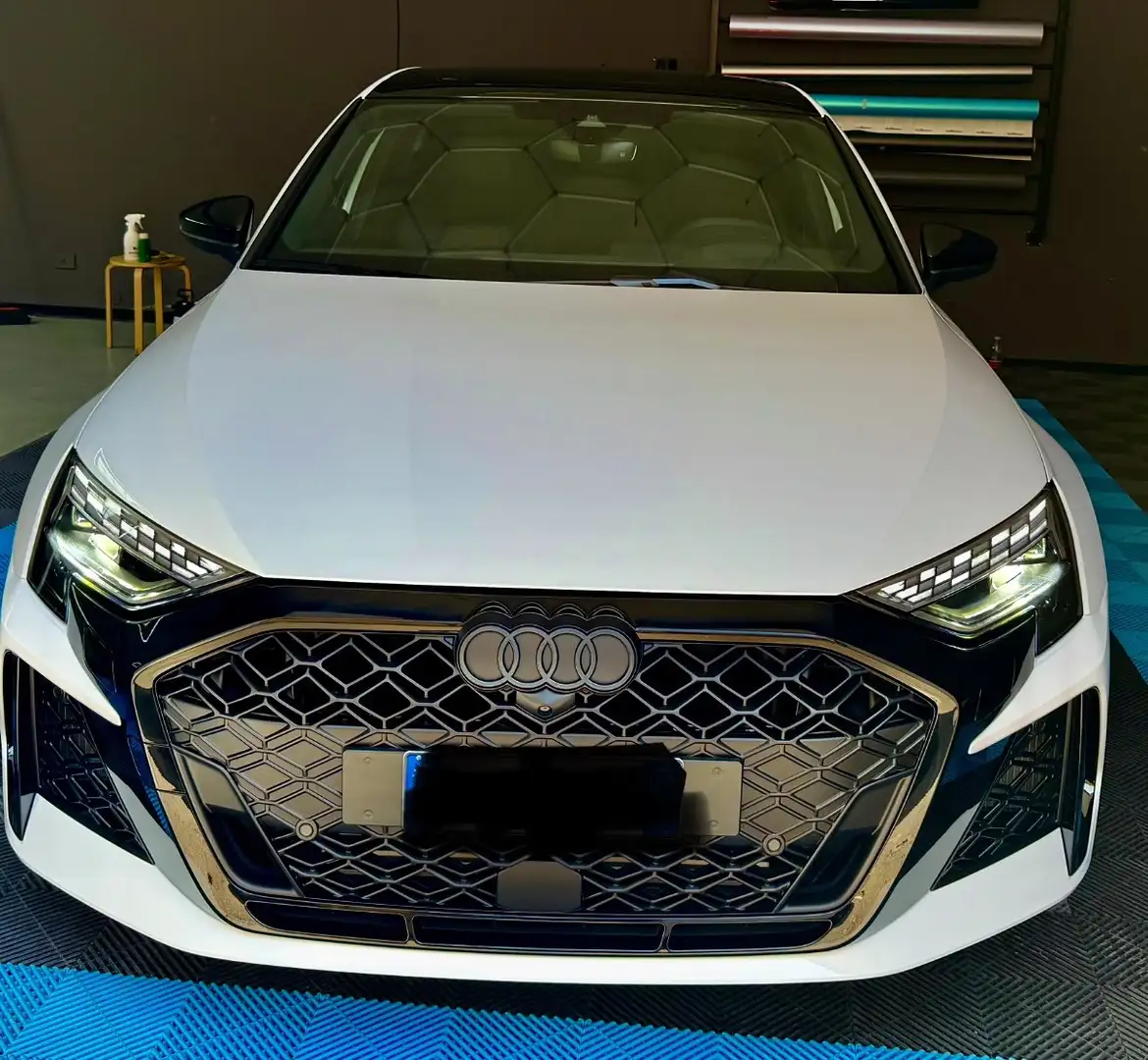Audi RS3 SERVICE INCLUSI -BOLLO E SUPER BOLLO PAGATO - 1