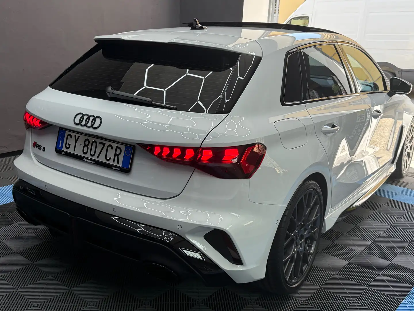 Audi RS3 SERVICE INCLUSI -BOLLO E SUPER BOLLO PAGATO - 2