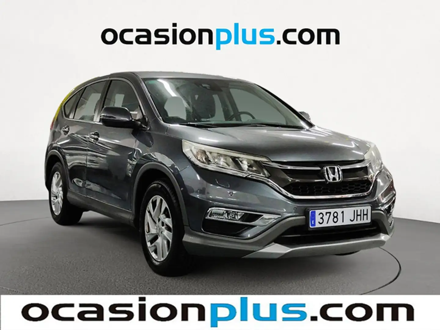 Honda CR-V 1.6i-DTEC Elegance 4x2 120 Gris - 2