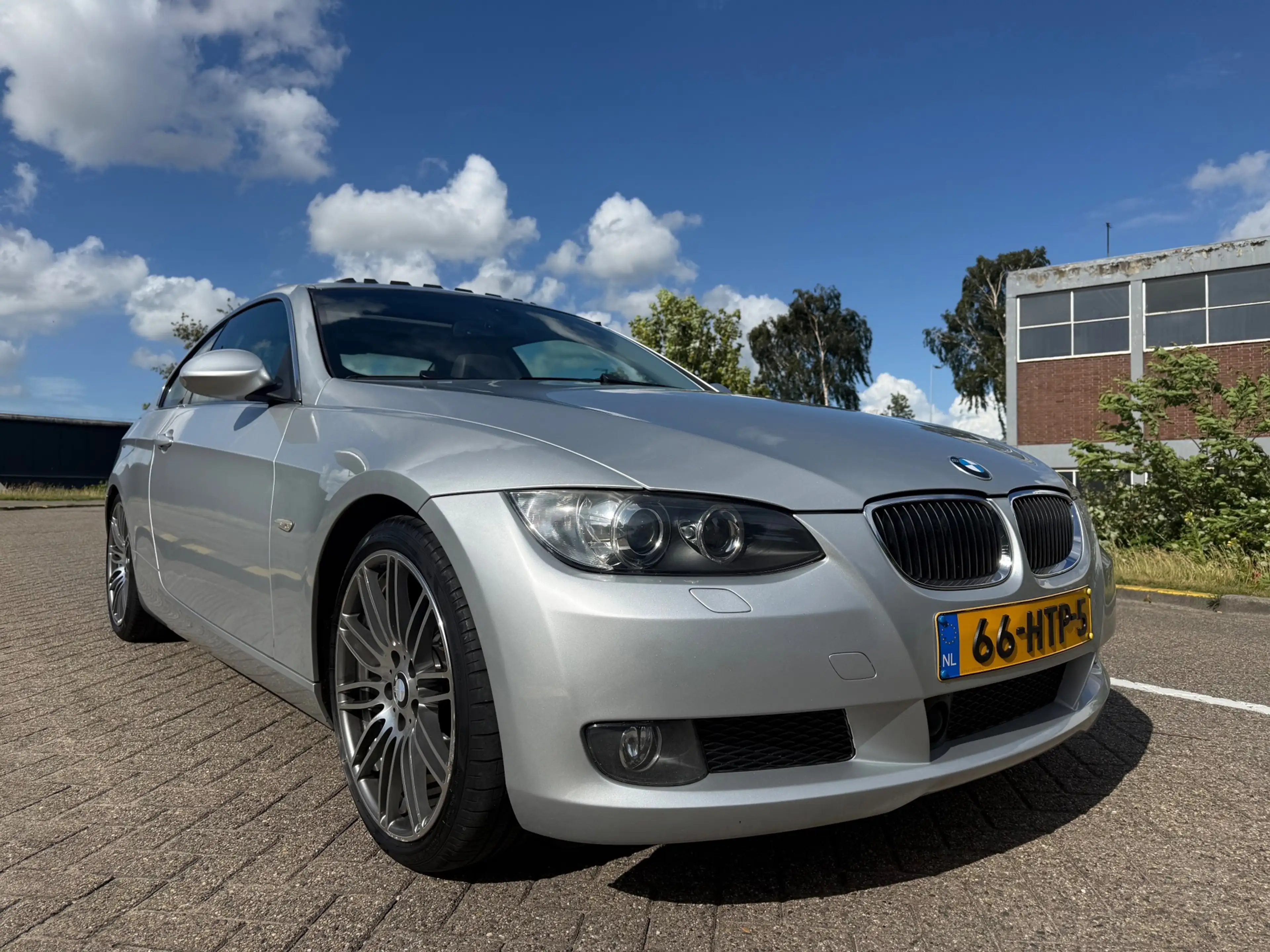 BMW 325 3-serie Coupé 325i Executive — photo 8