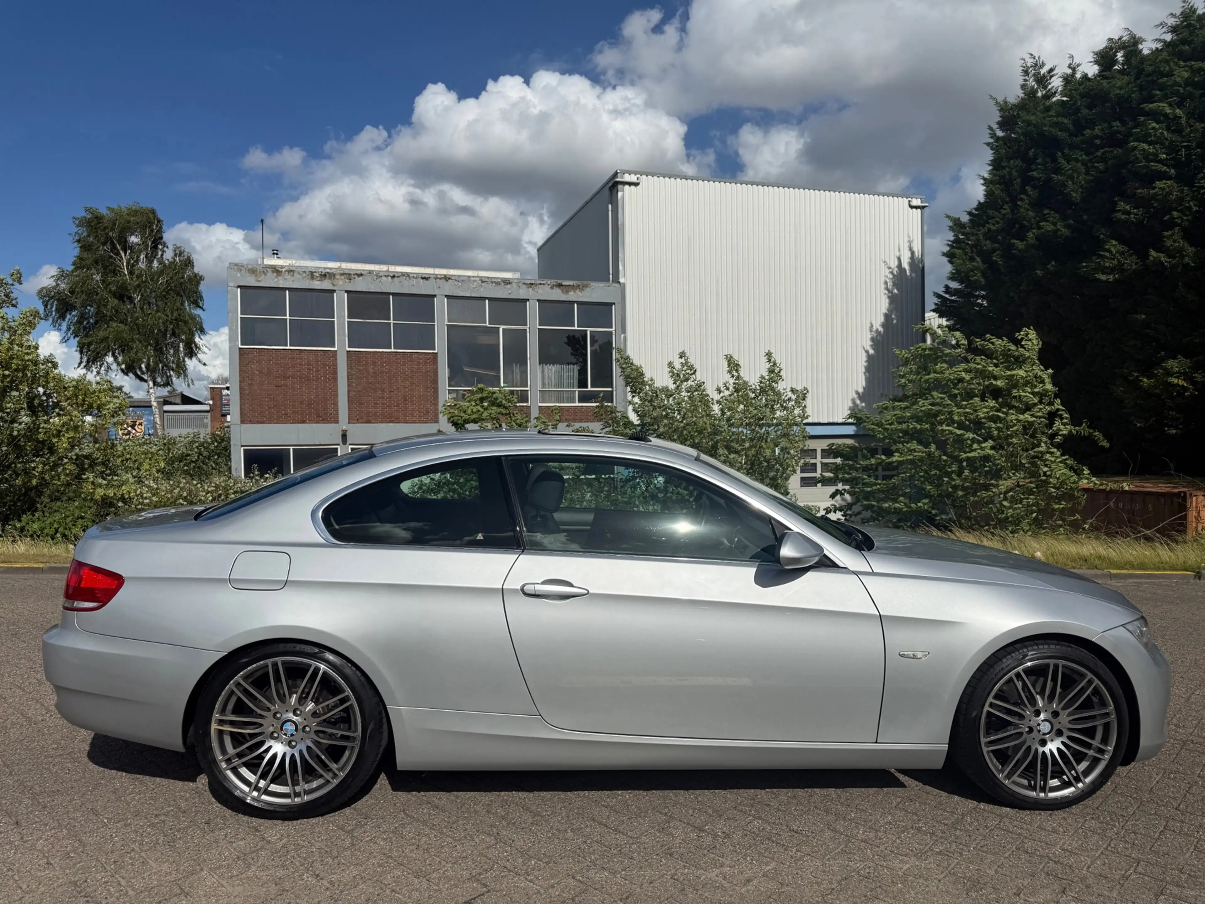 BMW 325 3-serie Coupé 325i Executive — photo 11