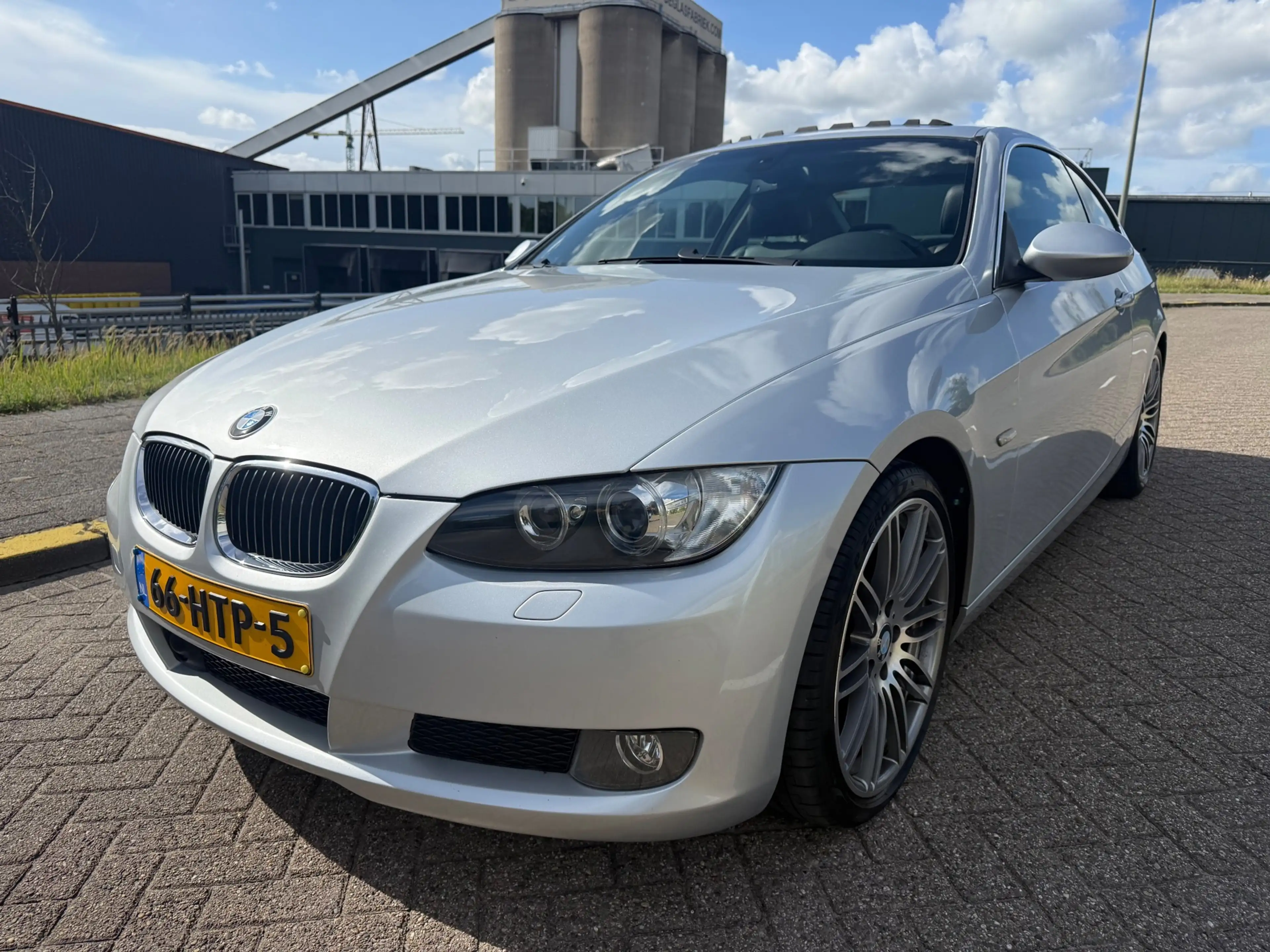 BMW 325 3-serie Coupé 325i Executive — photo 15