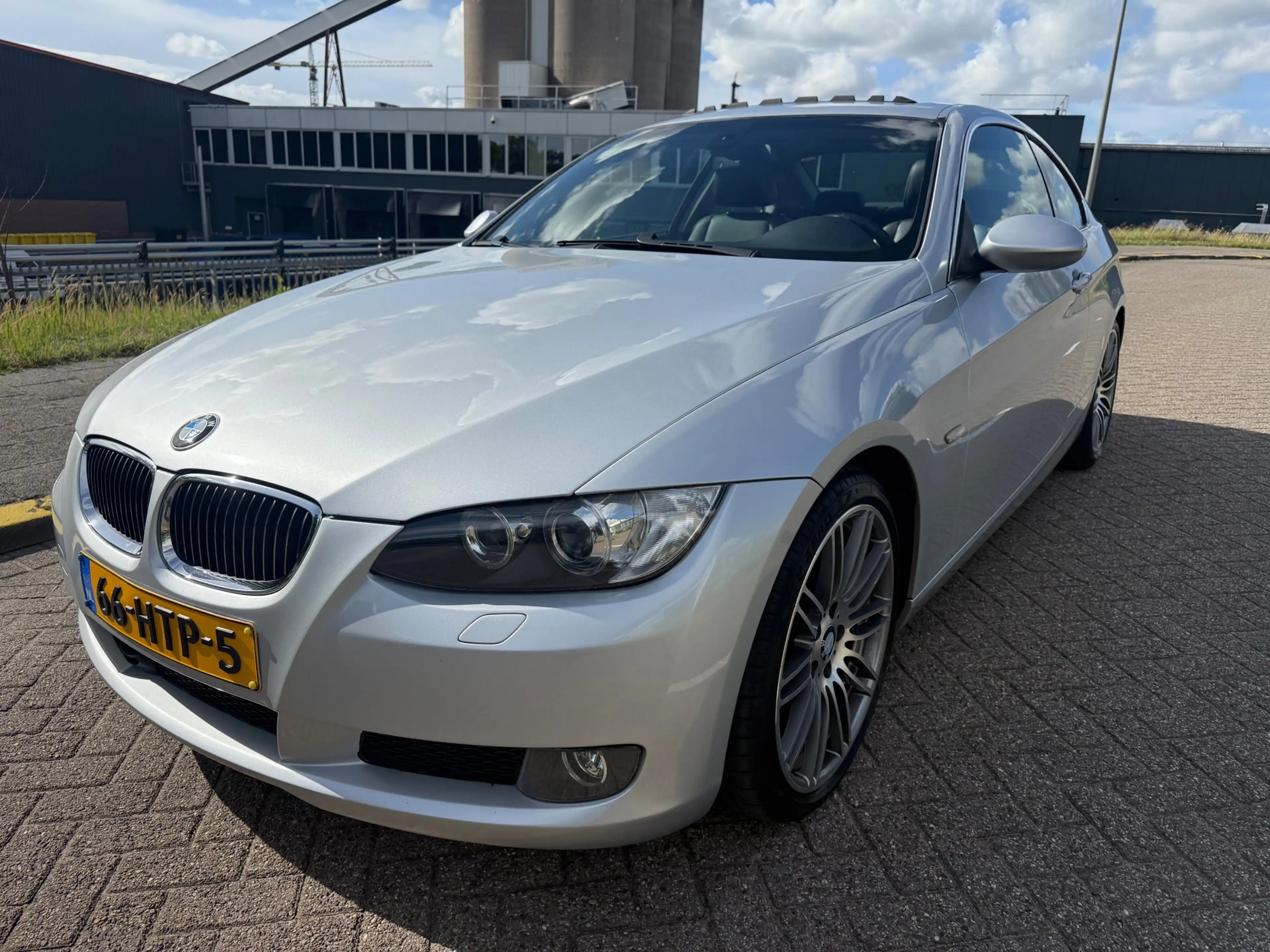 BMW 325 3-serie Coupé 325i Executive — photo 13