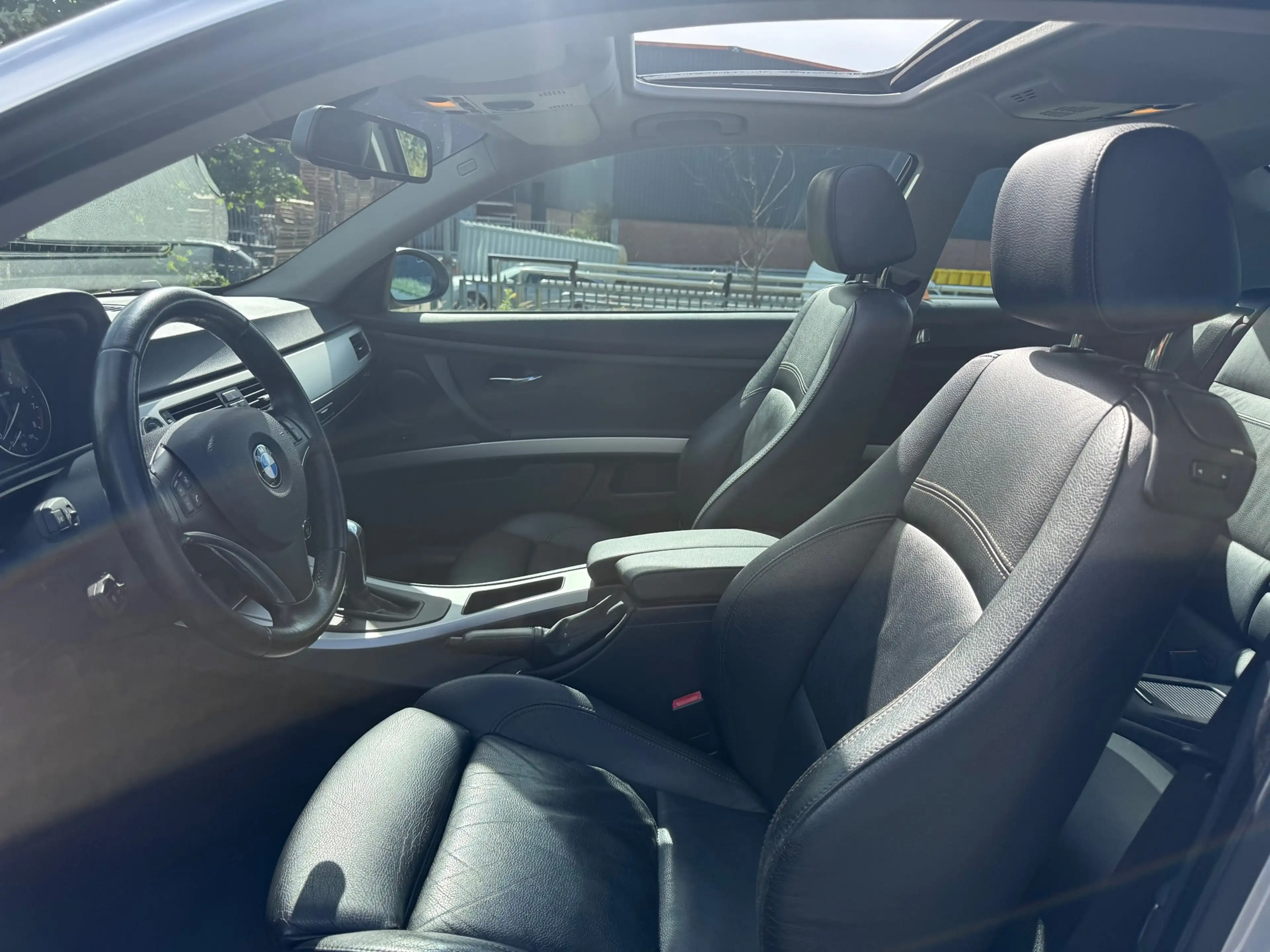 BMW 325 3-serie Coupé 325i Executive — photo 12