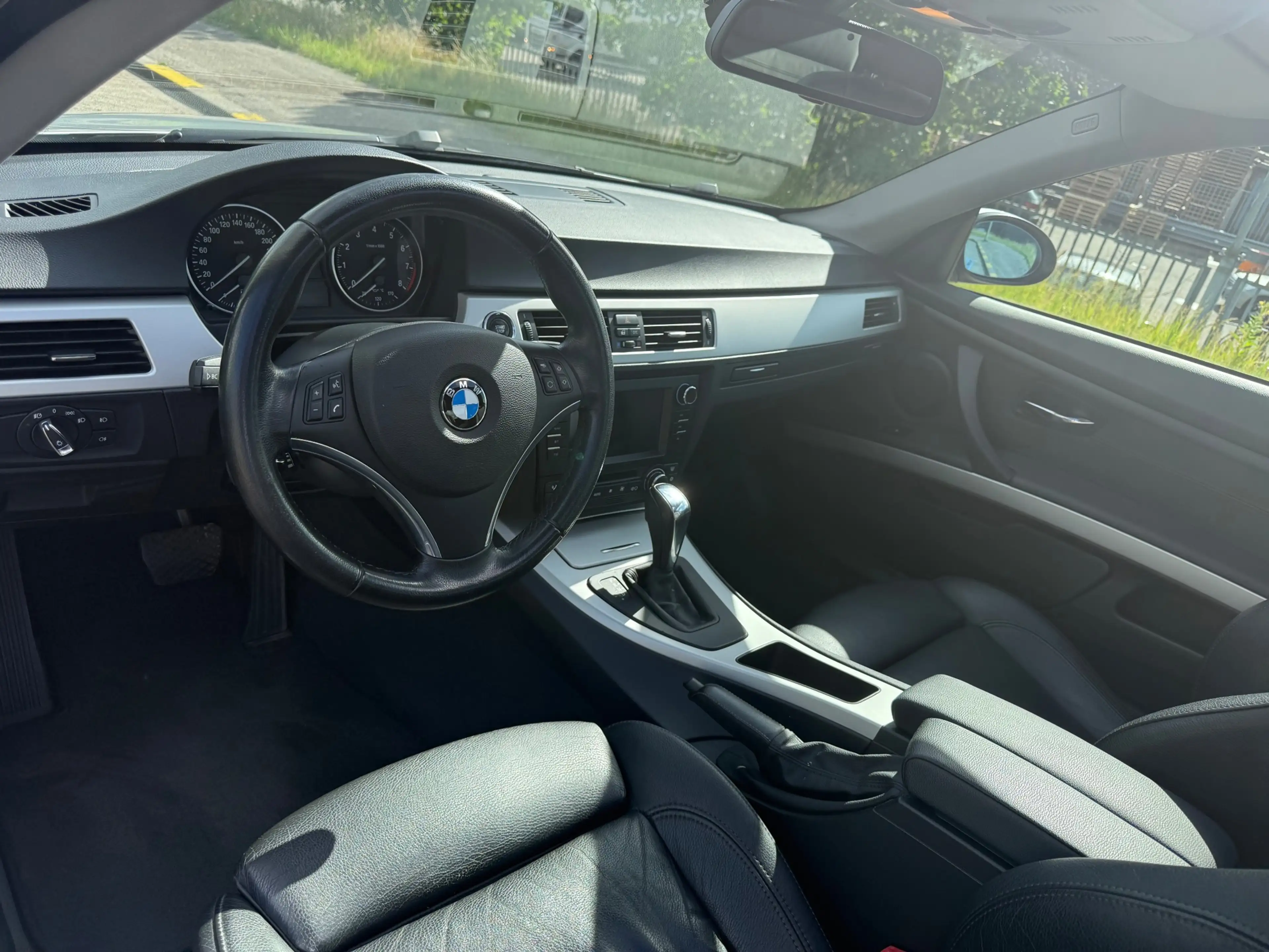 BMW 325 3-serie Coupé 325i Executive — photo 4