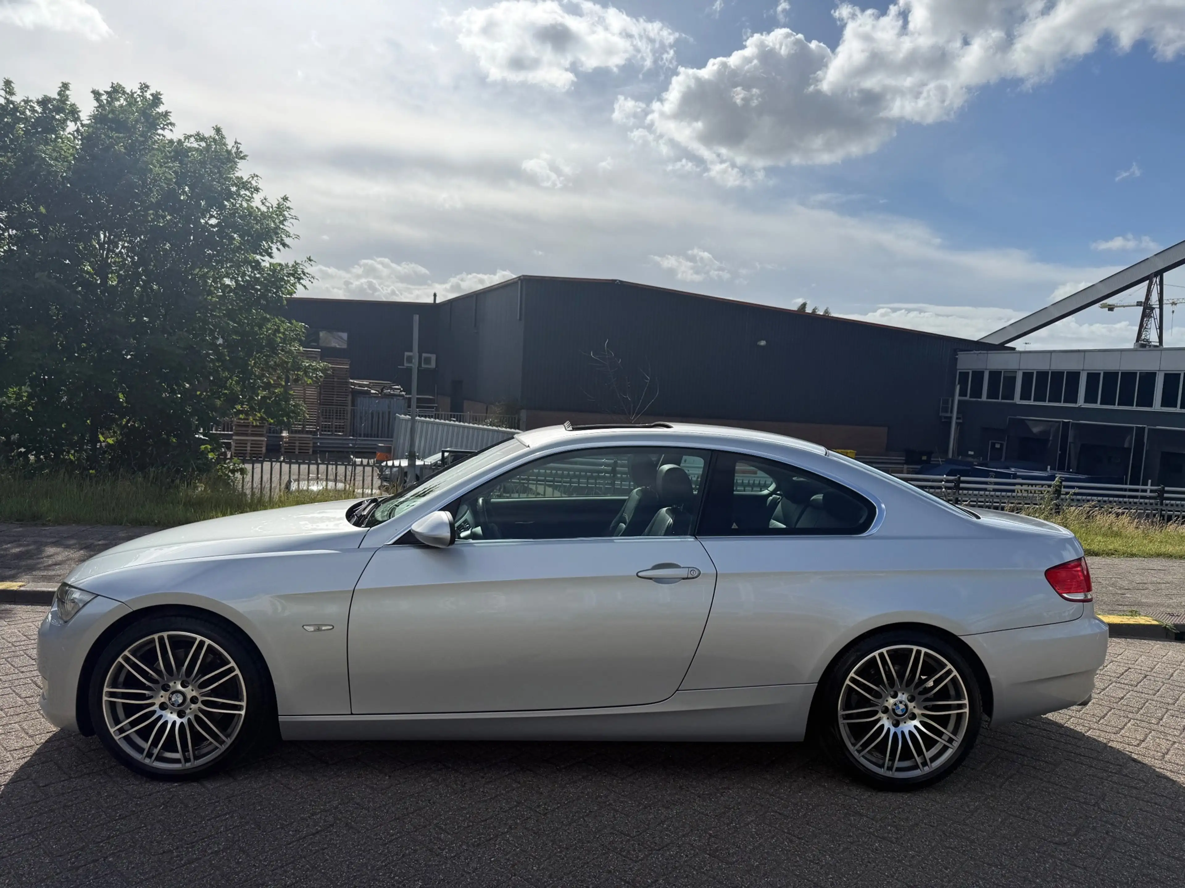 BMW 325 3-serie Coupé 325i Executive — photo 10