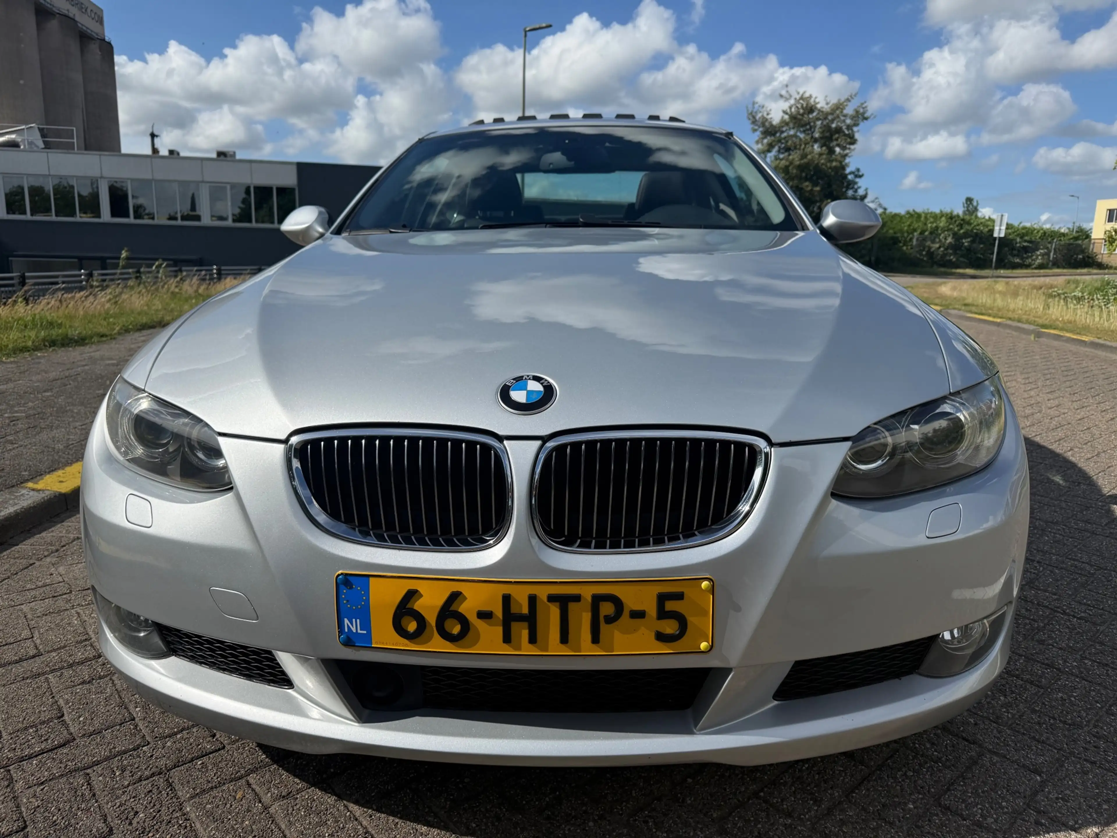 BMW 325 3-serie Coupé 325i Executive — photo 6