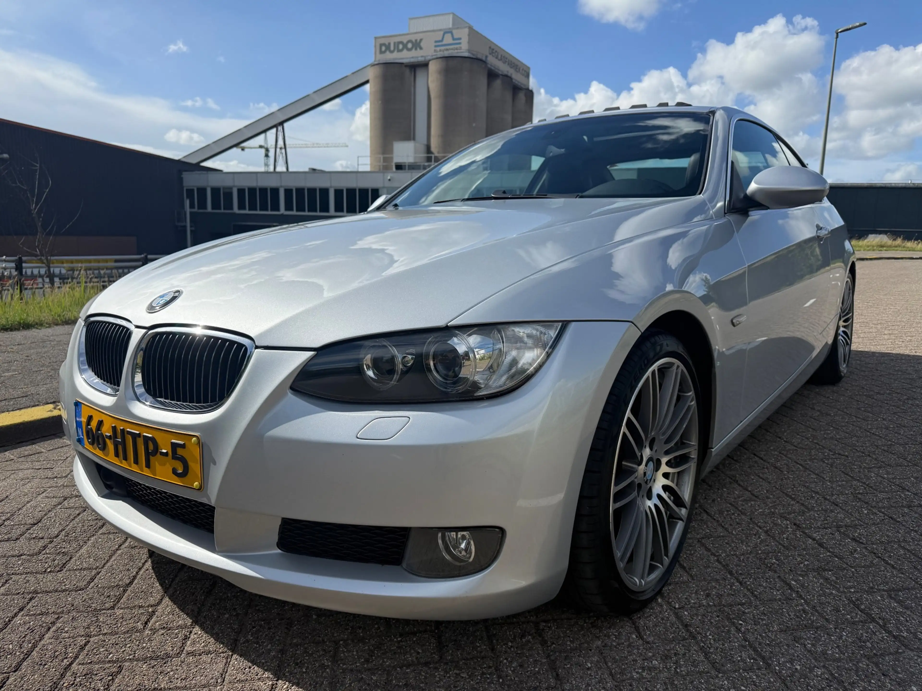 BMW 325 3-serie Coupé 325i Executive — photo 3