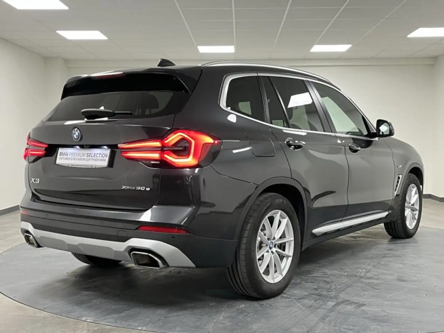 BMW X3 xDrive30e 292ch xLine - 2