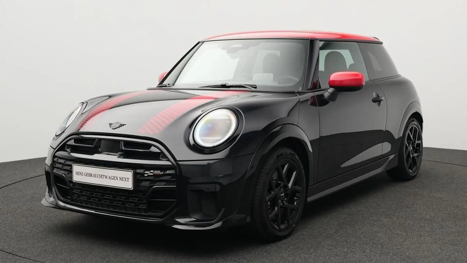 MINI Cooper S MINI Cooper S Schwarz - 1