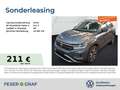 Volkswagen T-Roc Goal 1.0 TSI Navi LED ACC ParkAssist SiHz Grau - thumbnail 1