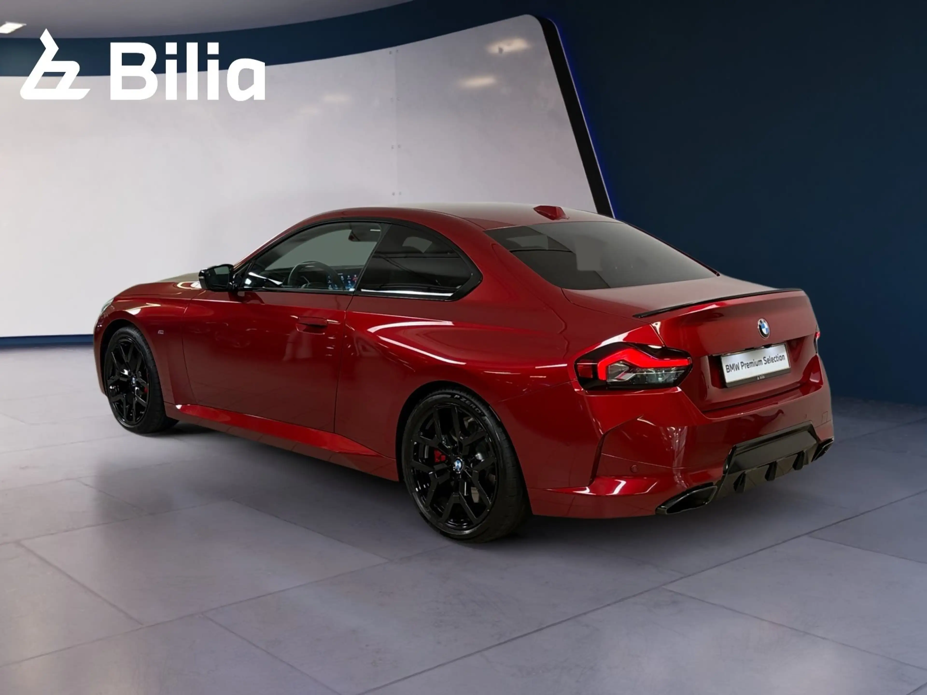 BMW 240 M240i xDrive — photo 4