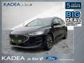 Ford Focus Turnier 1.0 EcoBoost Titanium Edition ACC Grau - thumbnail 1