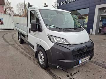 Boxer Pritsche L2 3500+ BlueHDI 140 "inkl. Wint...