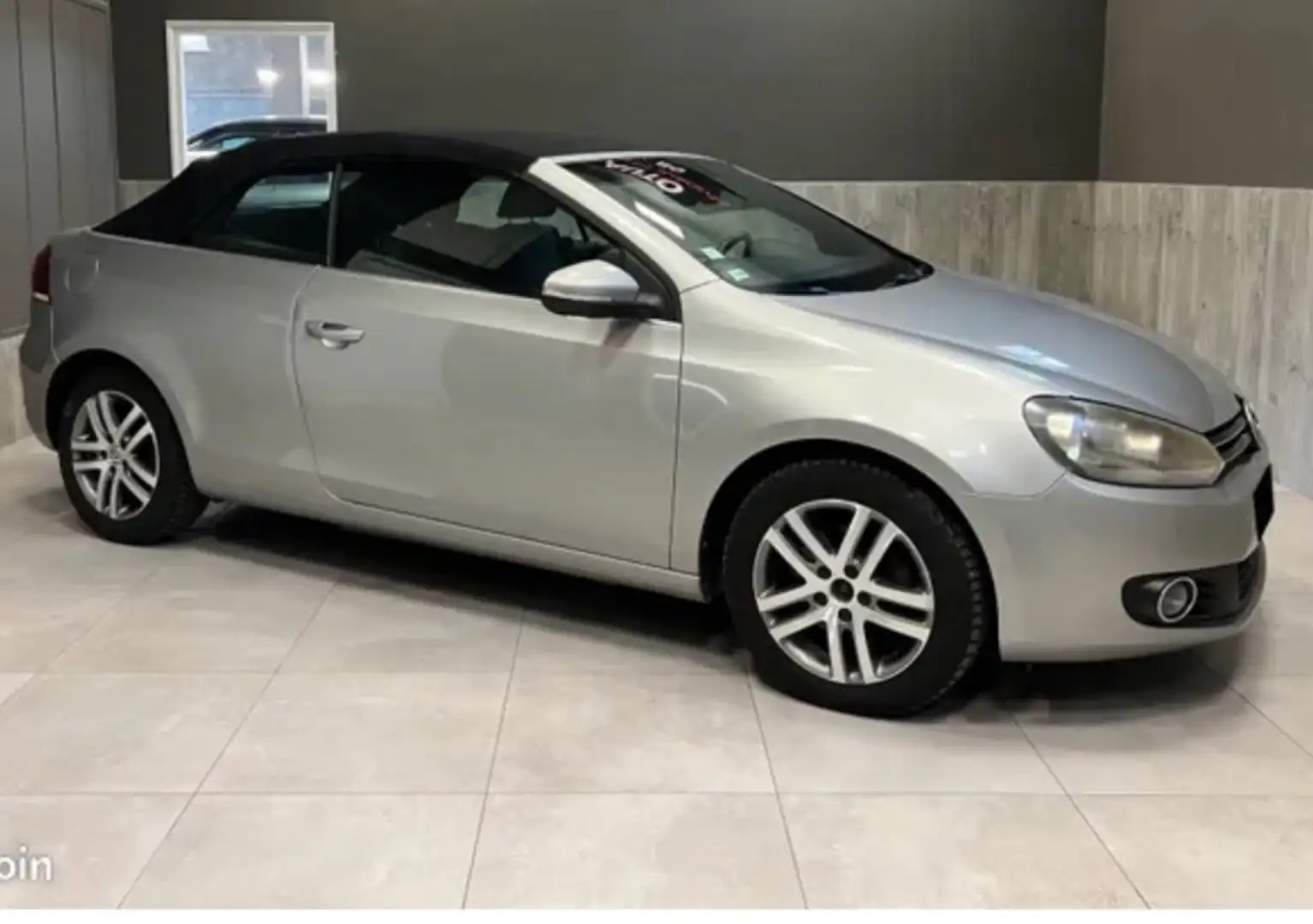 Volkswagen Golf Cabriolet Cabrio 1.6 TDI Life 1-prop - 1