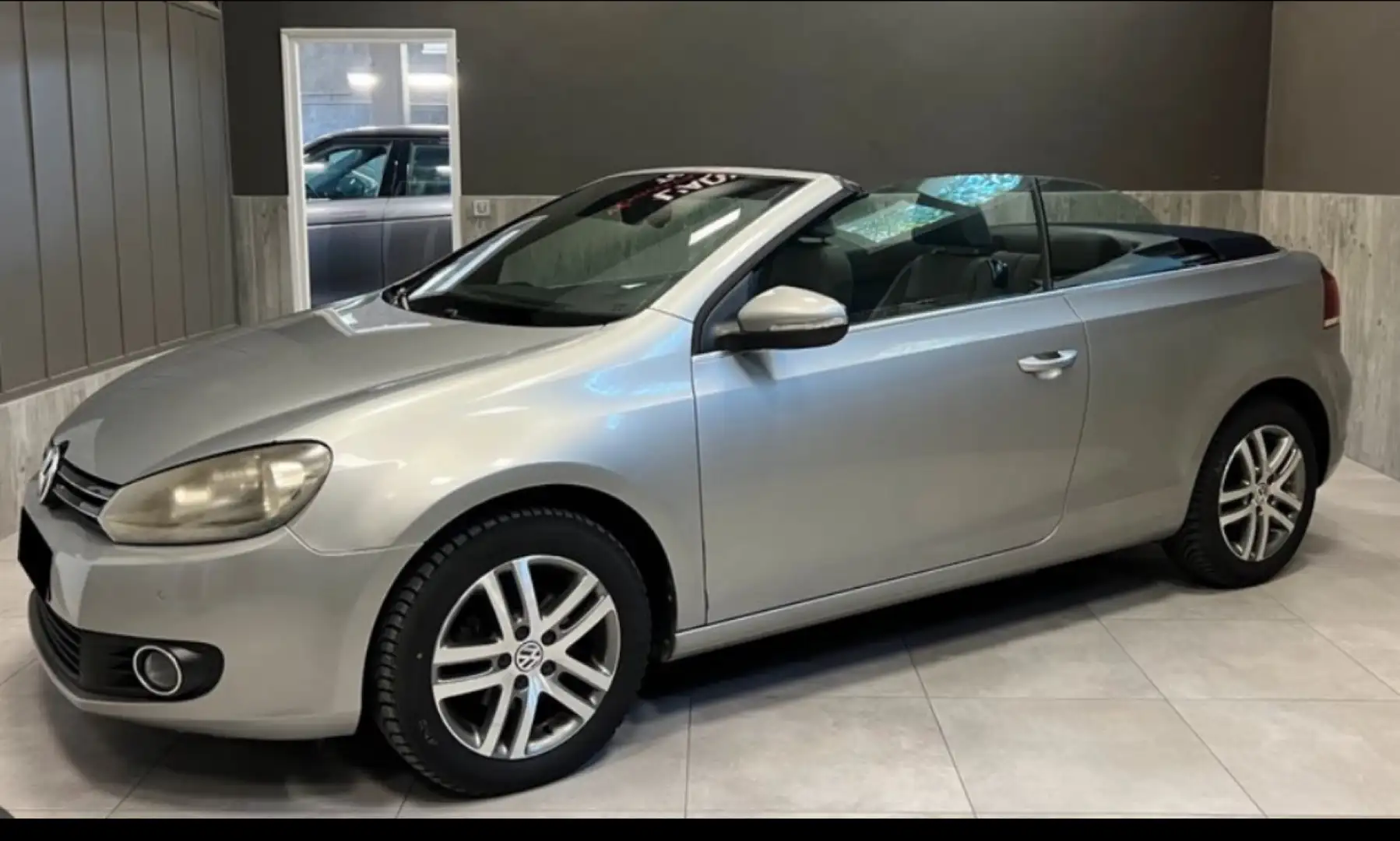 Volkswagen Golf Cabriolet Cabrio 1.6 TDI Life  1-prop - 2