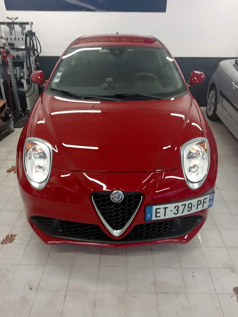 Alfa Romeo MiTo MiTo 1.4 MPI 78 Distinctive - 2