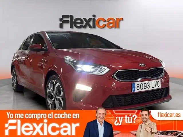 Kia Ceed / cee'd 1.6 MHEV iMT 100kW (136CV) Tech