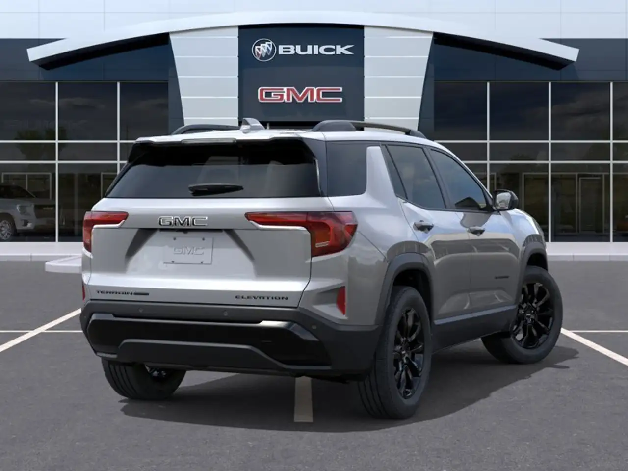 GMC Terrain снимка GMC Terrain