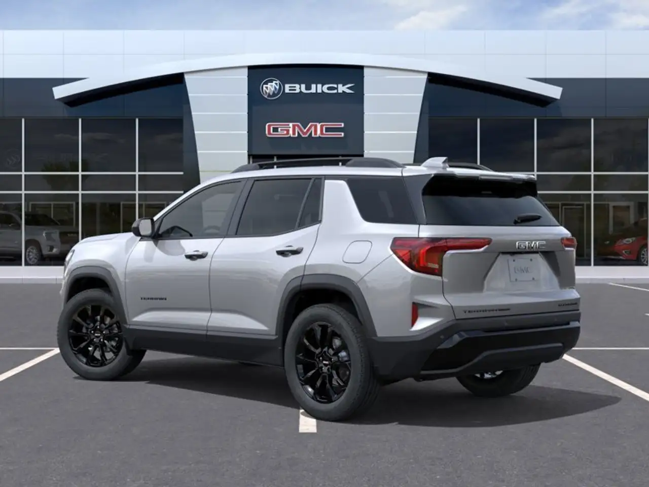 GMC Terrain снимка GMC Terrain