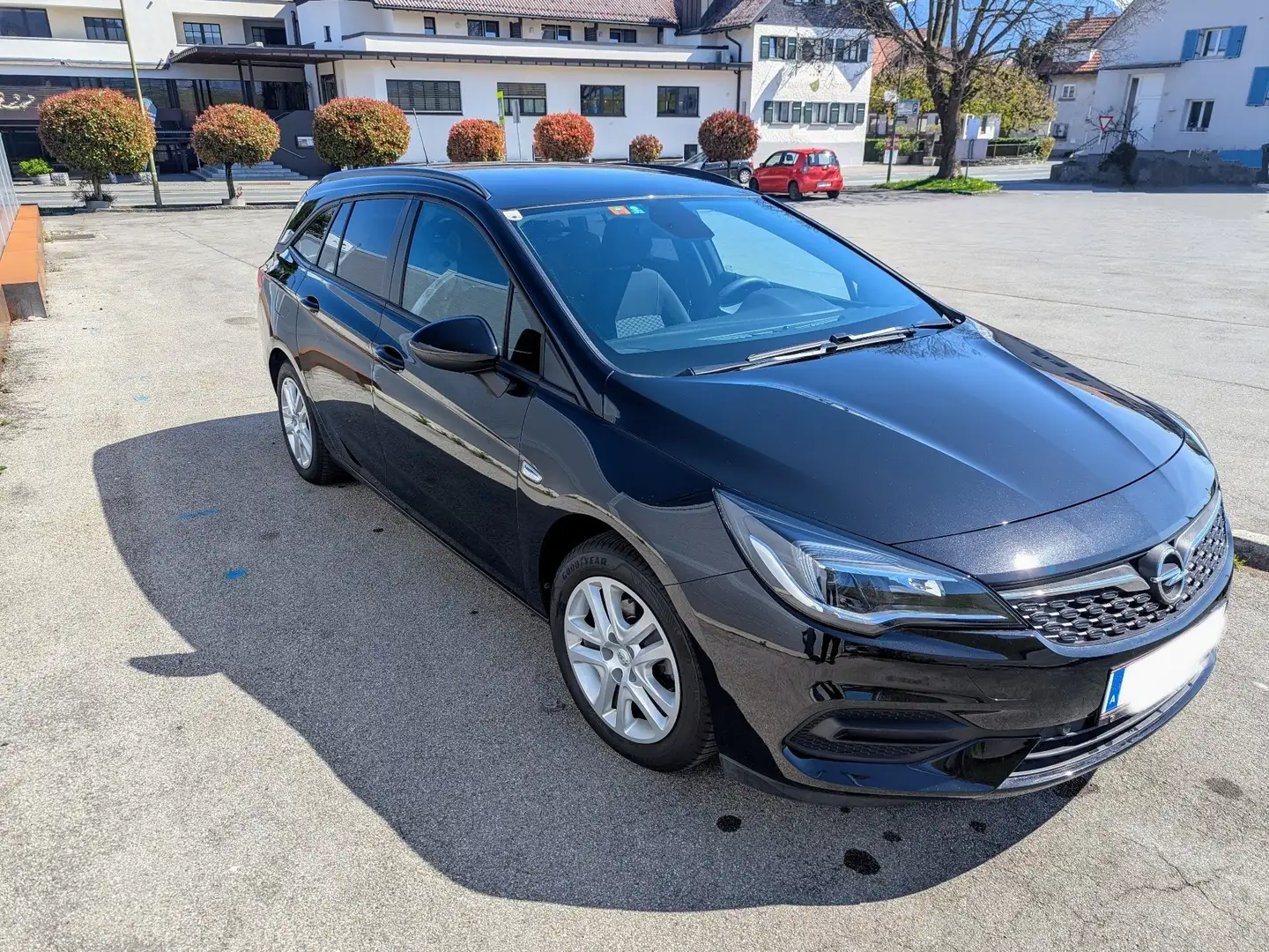 Opel Astra 1.2 Turbo Start/Stop Sports Tourer | BJ20 | 69 tkm - 2