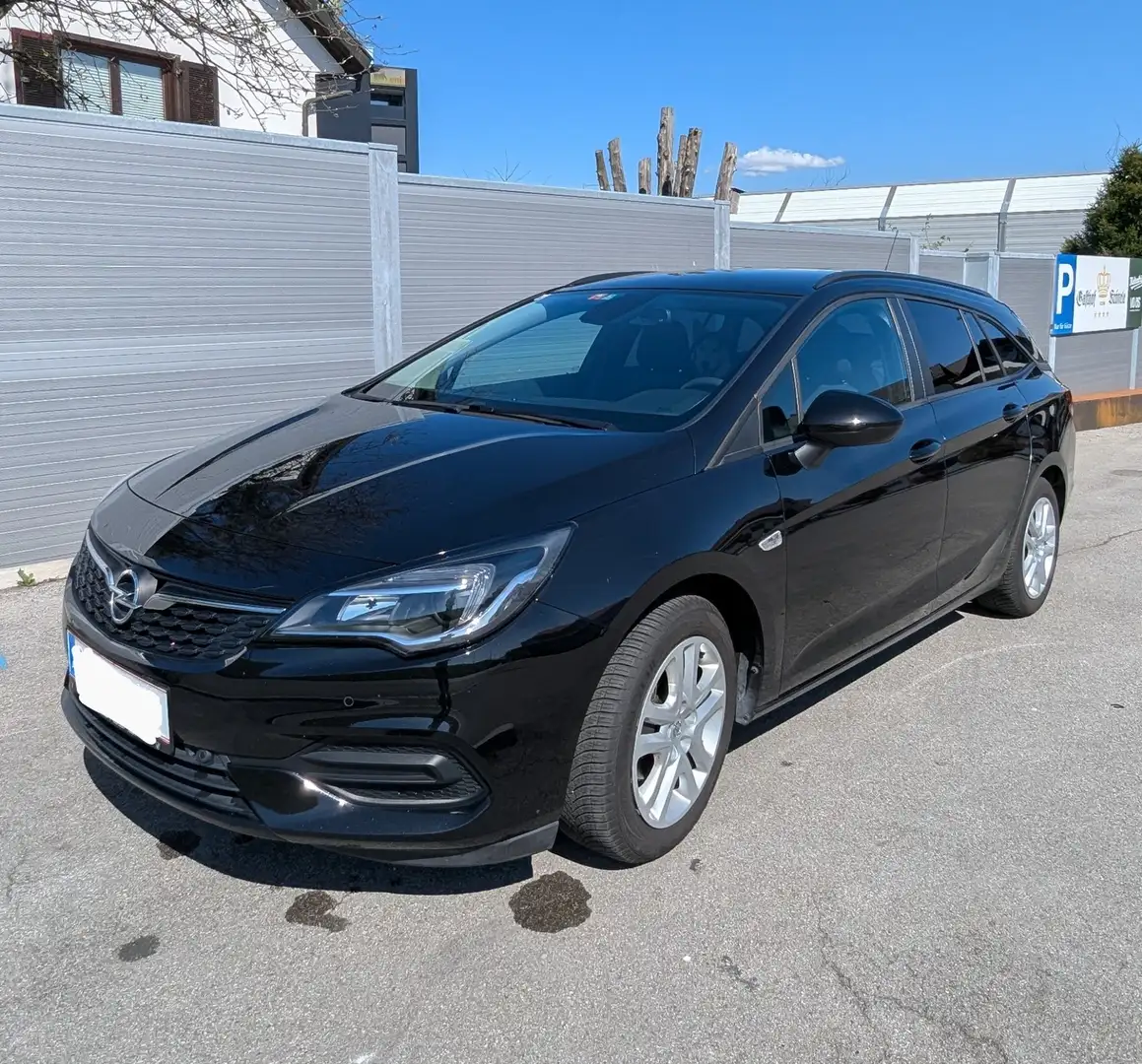 Opel Astra 1.2 Turbo Start/Stop Sports Tourer | BJ20 | 69 tkm - 1