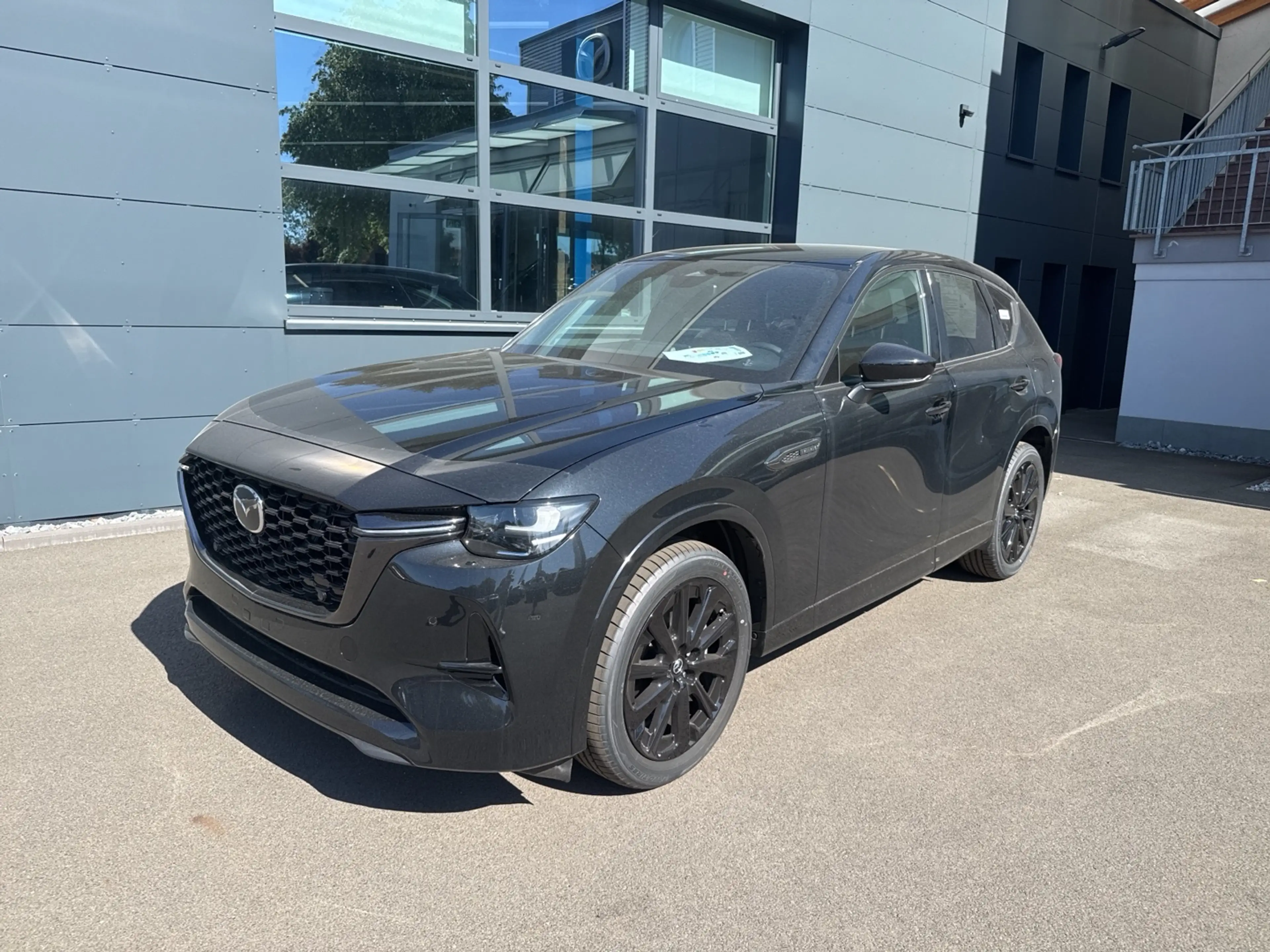 Mazda CX-60 Homura 254 COSO TLOP Metallic