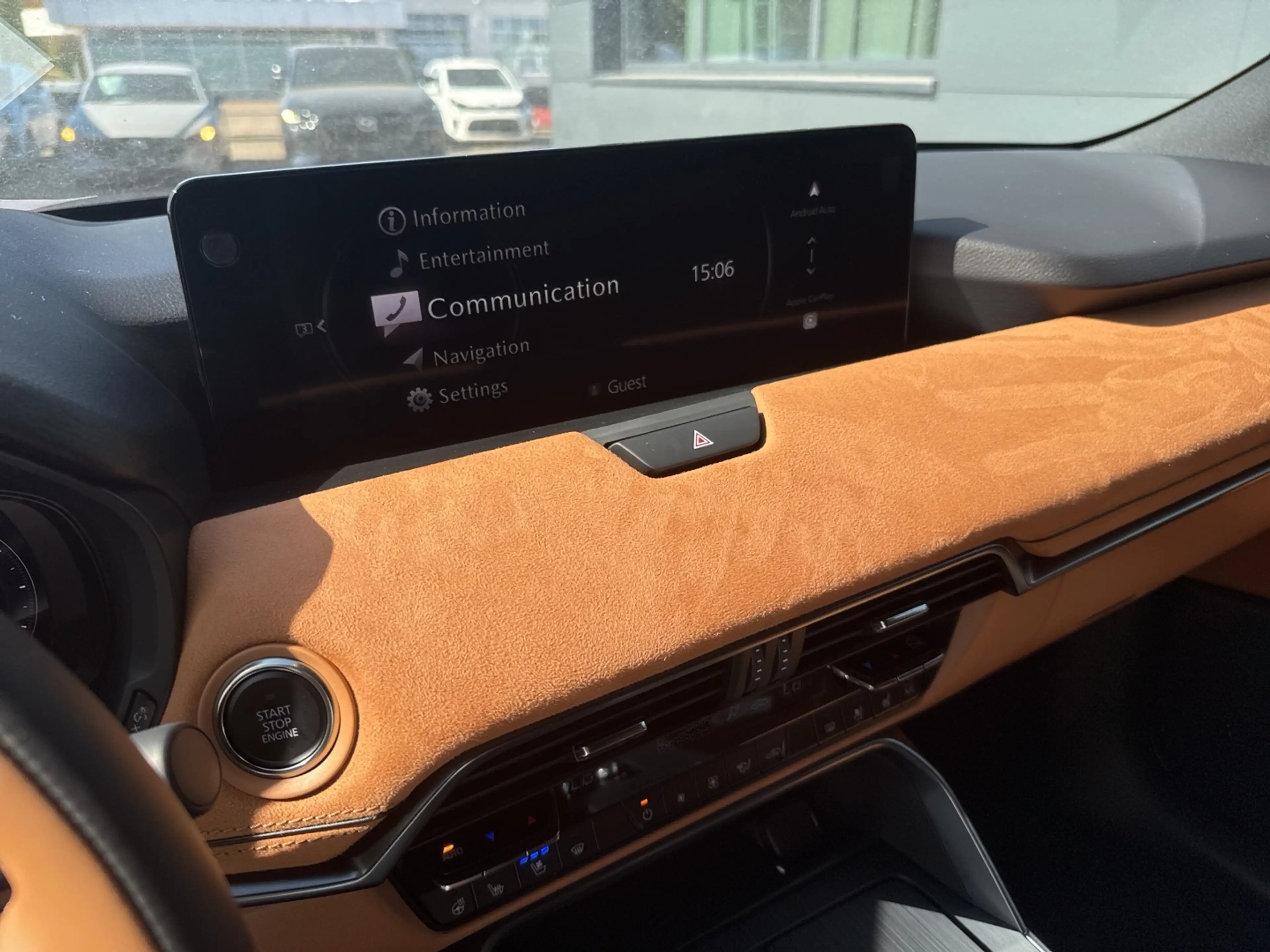 Mazda CX-60 Homura 254 COSO TLOP Metallic — photo 14